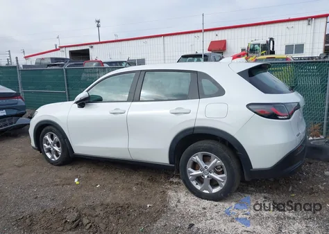 2024 Honda Hr-V Awd Lx z USA, uszkodzony, nr VIN 3CZRZ2H35RM762753